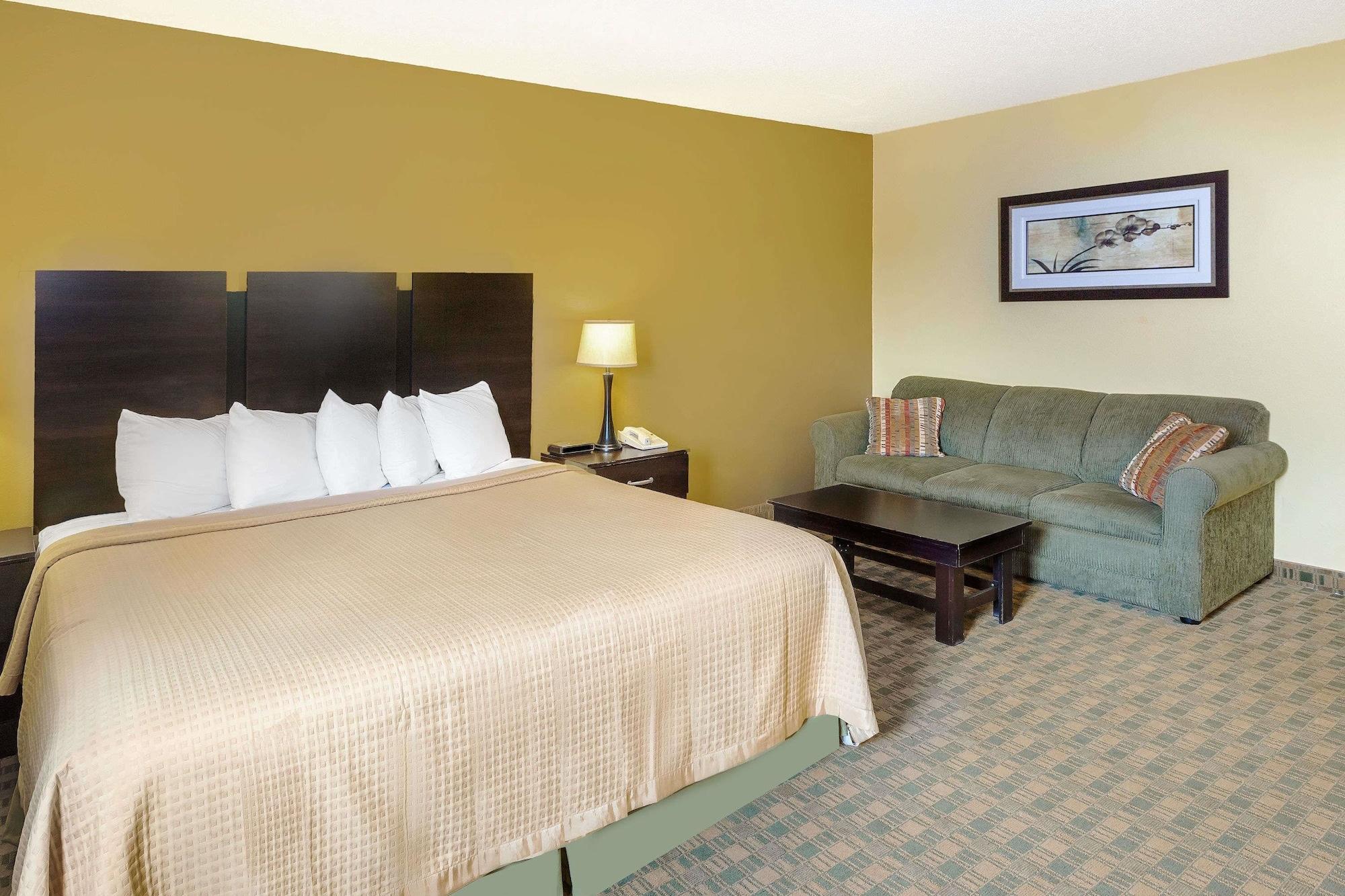 Econo Lodge Inn & Suites Yankton Eksteriør bilde