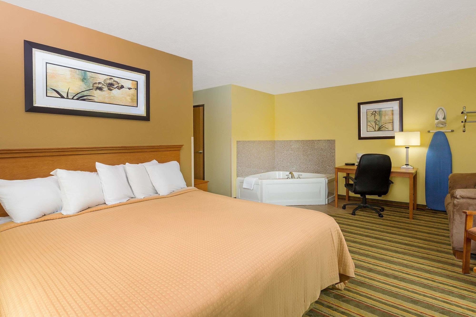 Econo Lodge Inn & Suites Yankton Eksteriør bilde