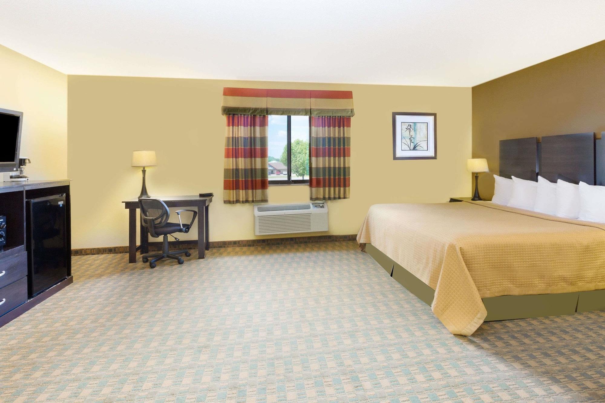 Econo Lodge Inn & Suites Yankton Eksteriør bilde