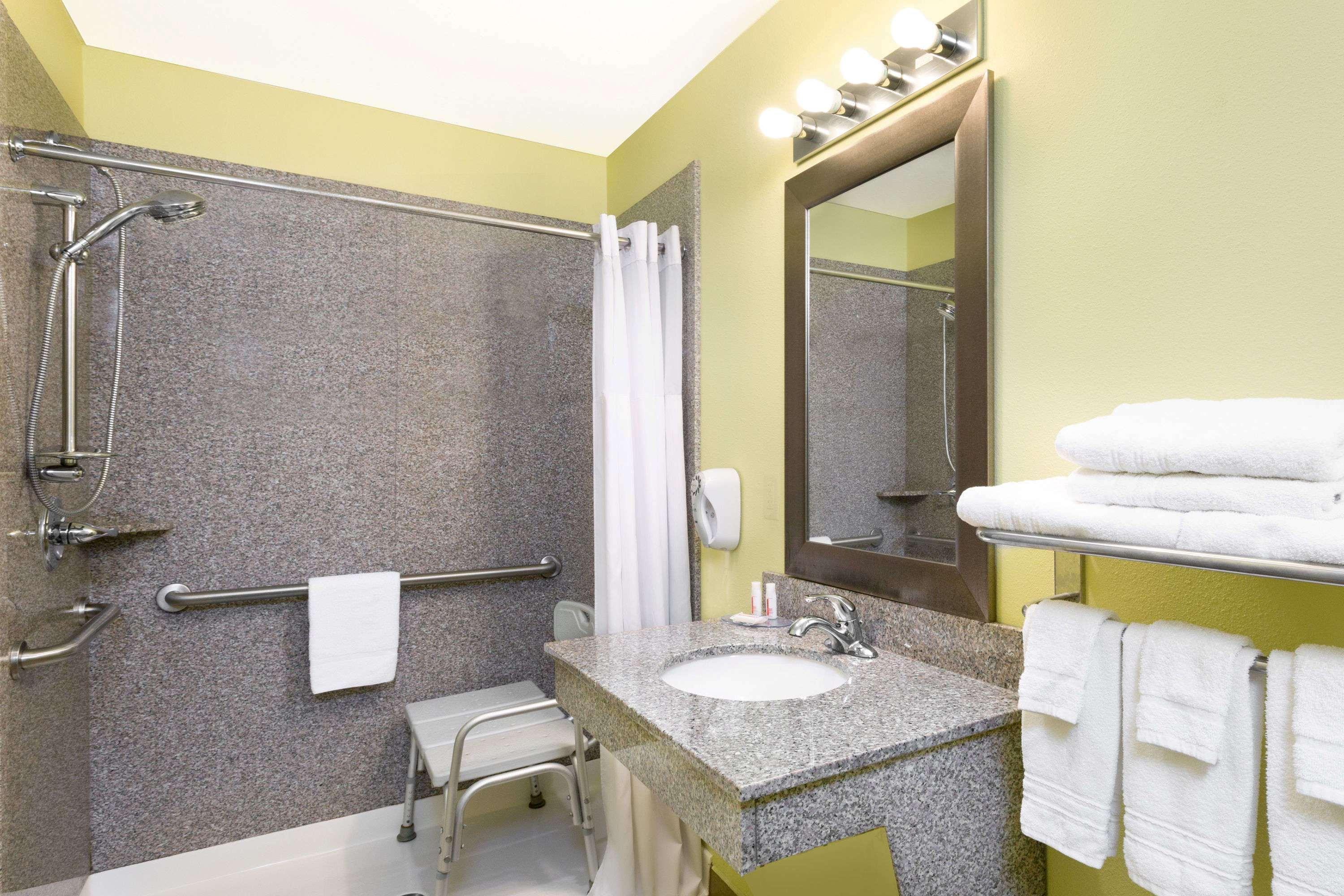 Econo Lodge Inn & Suites Yankton Eksteriør bilde